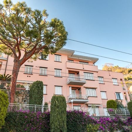 086 - Sunshine Home, 5 Minuti Dalla Spiaggia - Parcheggio Privato Gratis Incluso Ospedaletti Extérieur photo