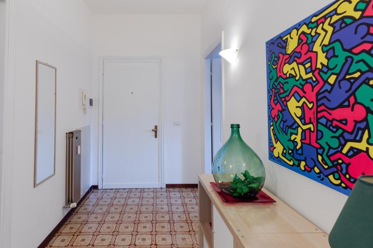 086 - Sunshine Home, 5 Minuti Dalla Spiaggia - Parcheggio Privato Gratis Incluso Ospedaletti Extérieur photo