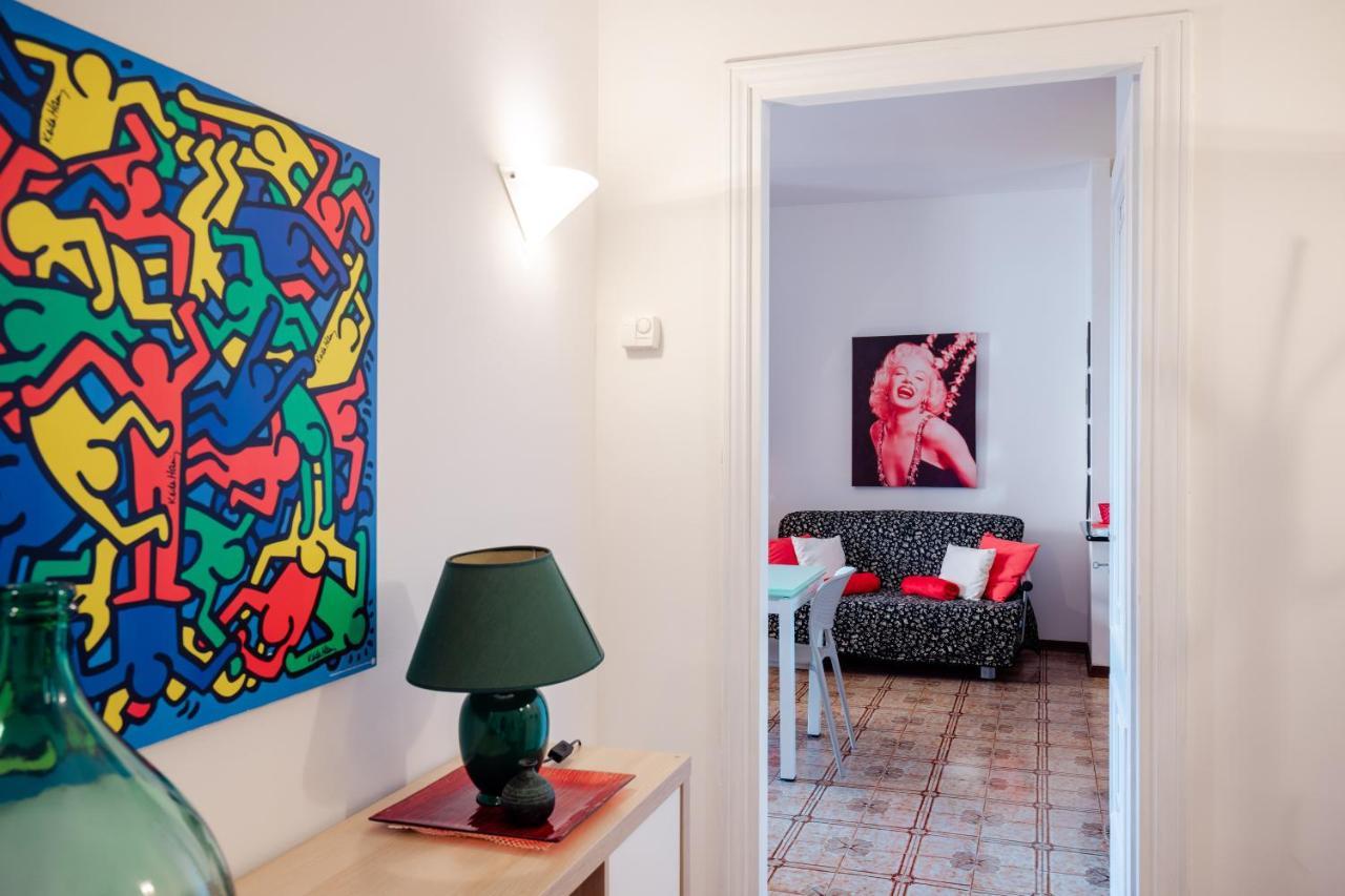 086 - Sunshine Home, 5 Minuti Dalla Spiaggia - Parcheggio Privato Gratis Incluso Ospedaletti Extérieur photo