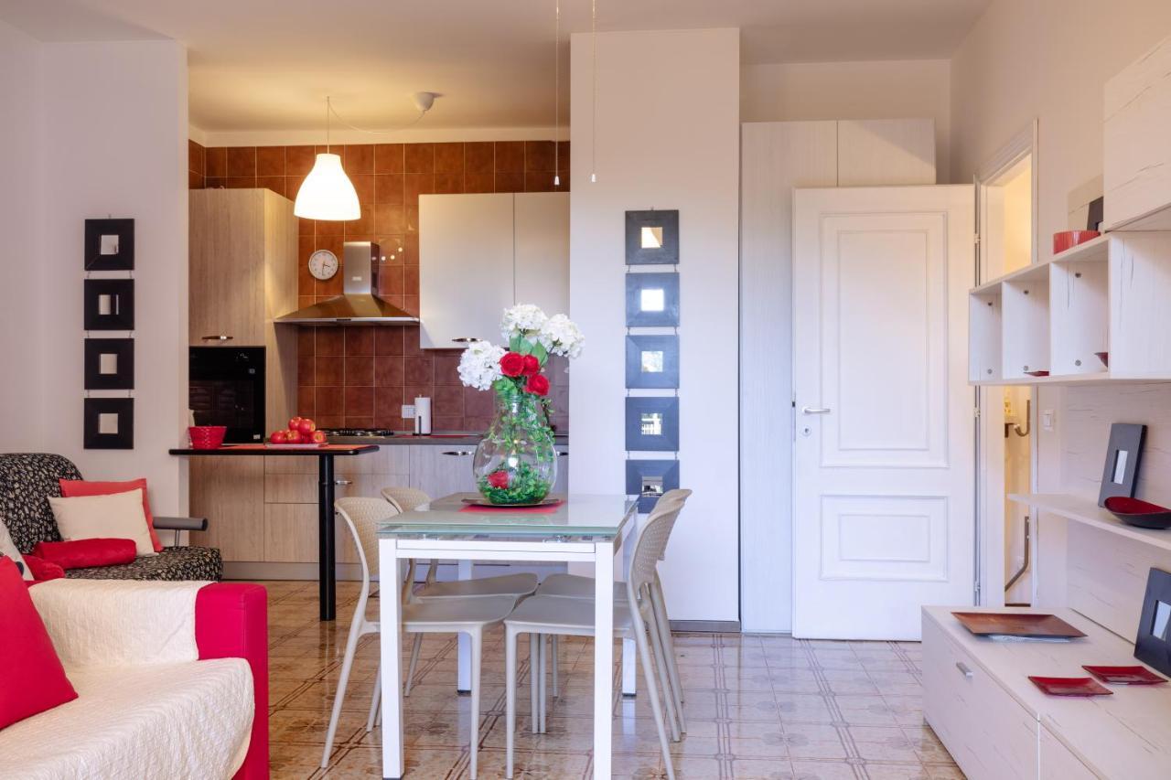 086 - Sunshine Home, 5 Minuti Dalla Spiaggia - Parcheggio Privato Gratis Incluso Ospedaletti Extérieur photo