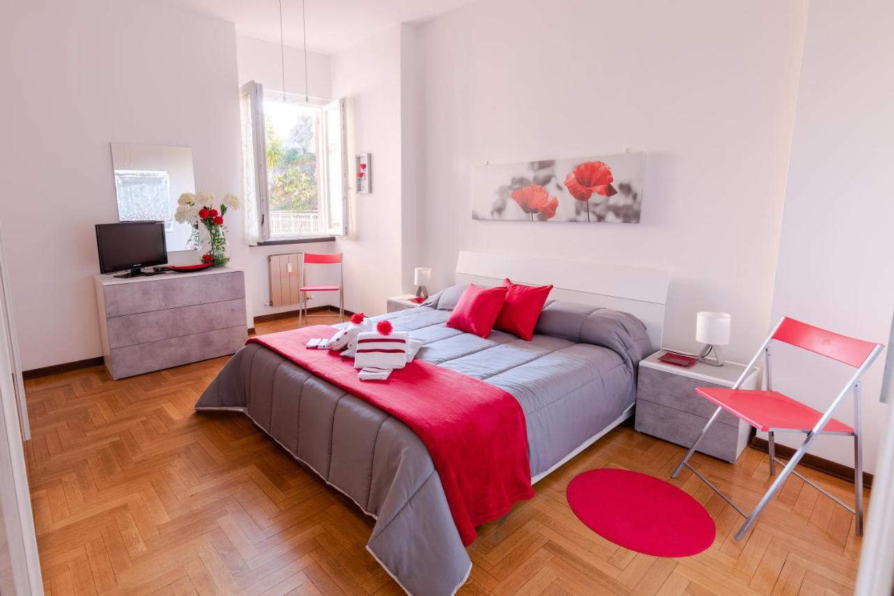 086 - Sunshine Home, 5 Minuti Dalla Spiaggia - Parcheggio Privato Gratis Incluso Ospedaletti Extérieur photo